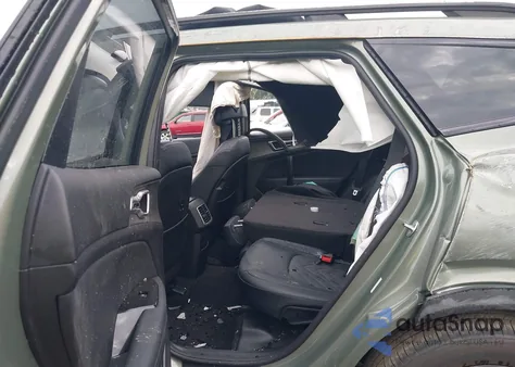 2025 Kia Sportage X-Line z USA, uszkodzony, nr VIN 5XYK6CDF7SG237282